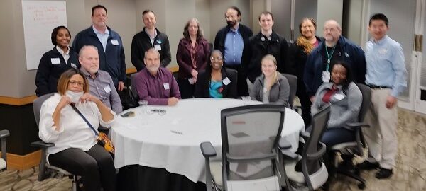 Photo of ASQ Raleigh SIG meeting attendees